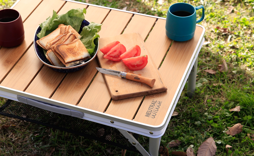 NEUTRAL OUTDOOR｜BB Table