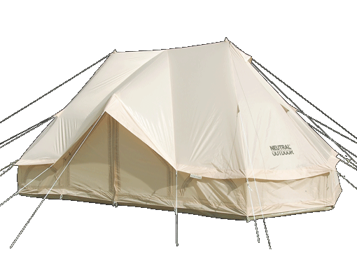 NEUTRAL OUTDOOR｜GE Tent